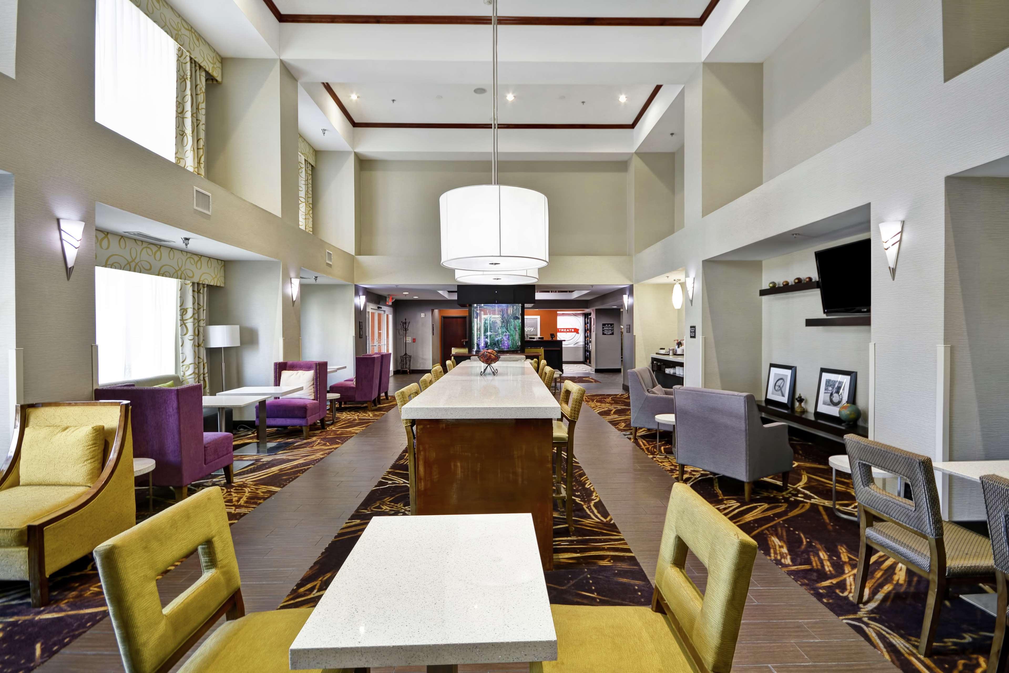 Hampton Inn & Suites Corpus Christi I-37 - Navigation Boulevard Buitenkant foto