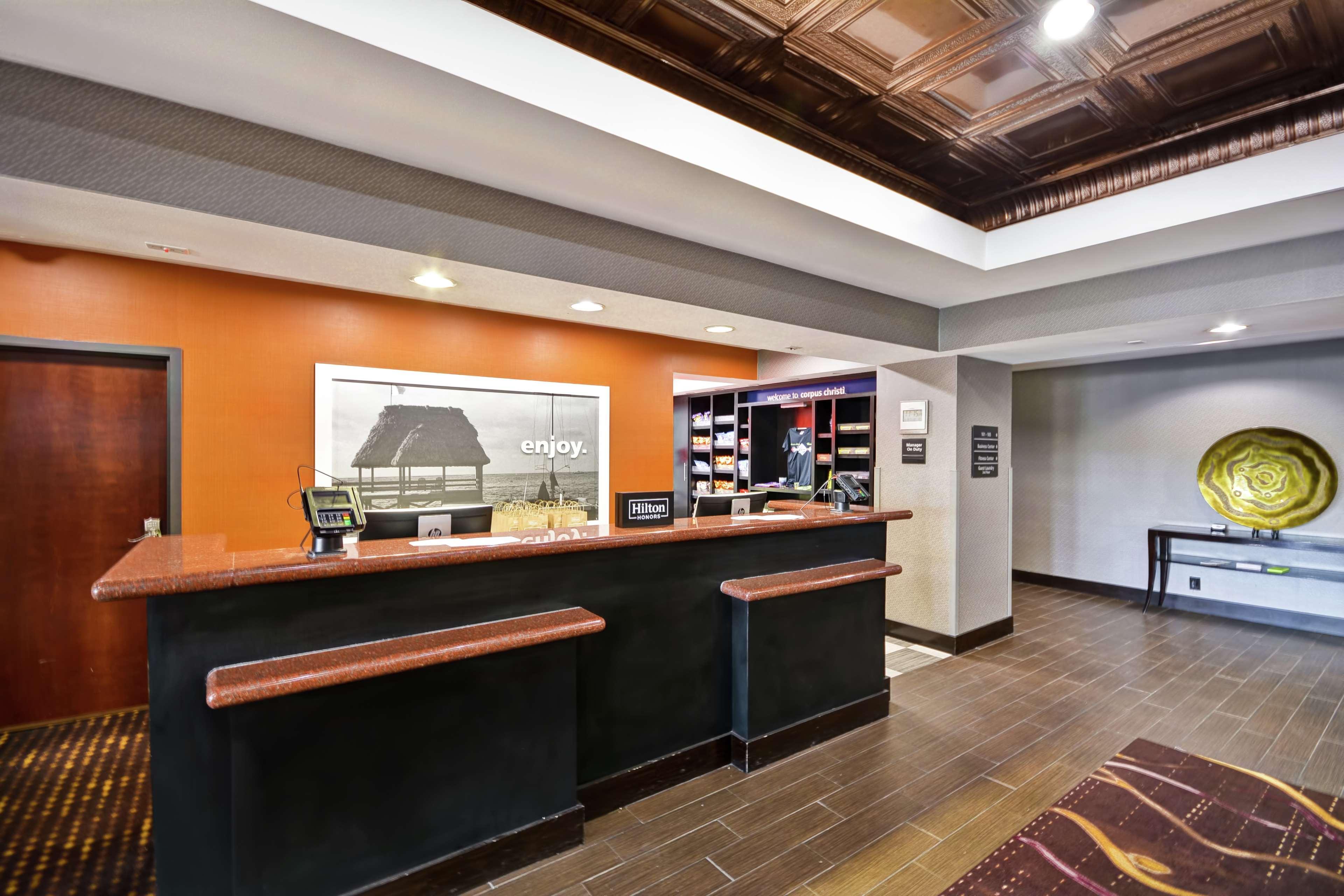 Hampton Inn & Suites Corpus Christi I-37 - Navigation Boulevard Buitenkant foto