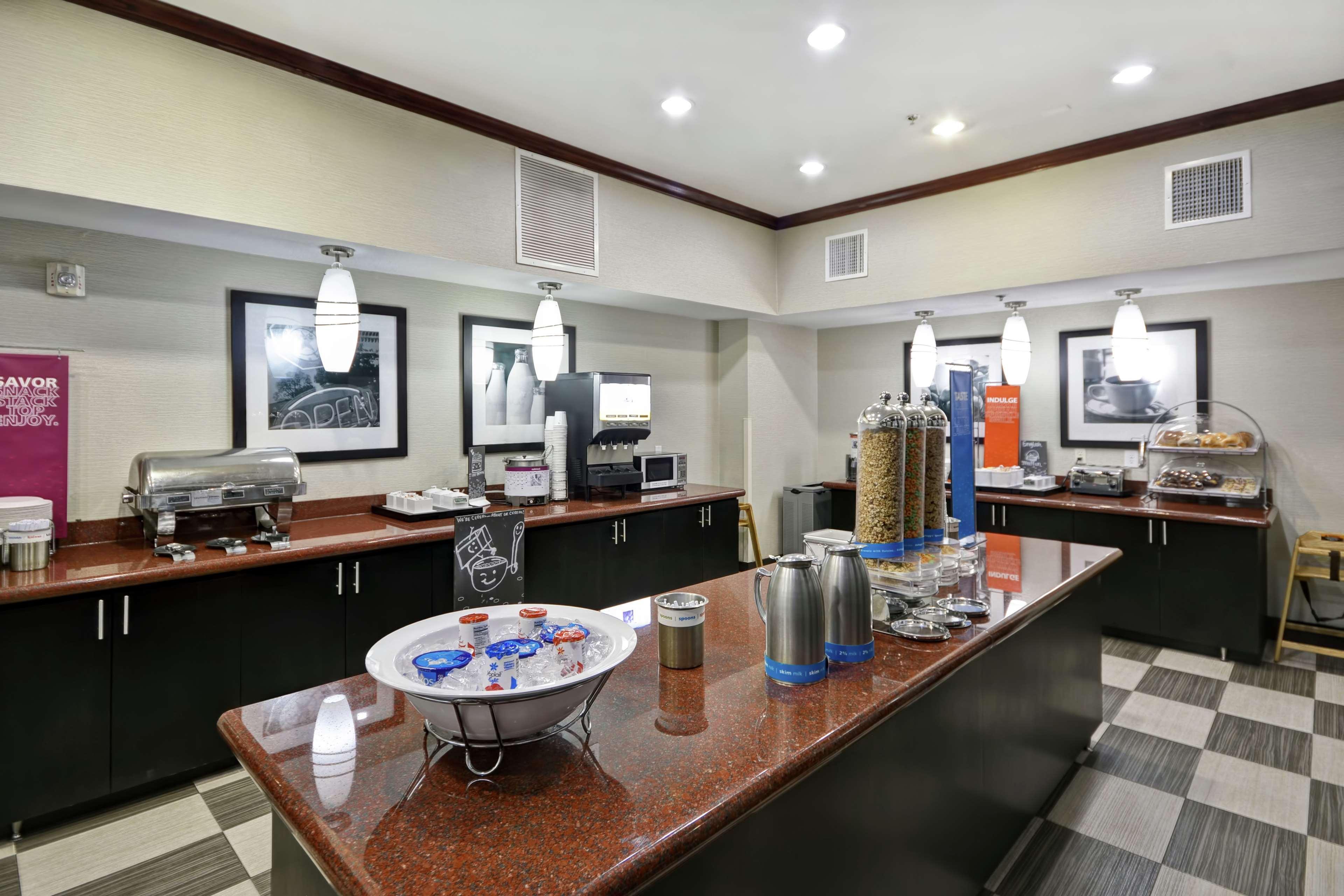 Hampton Inn & Suites Corpus Christi I-37 - Navigation Boulevard Buitenkant foto