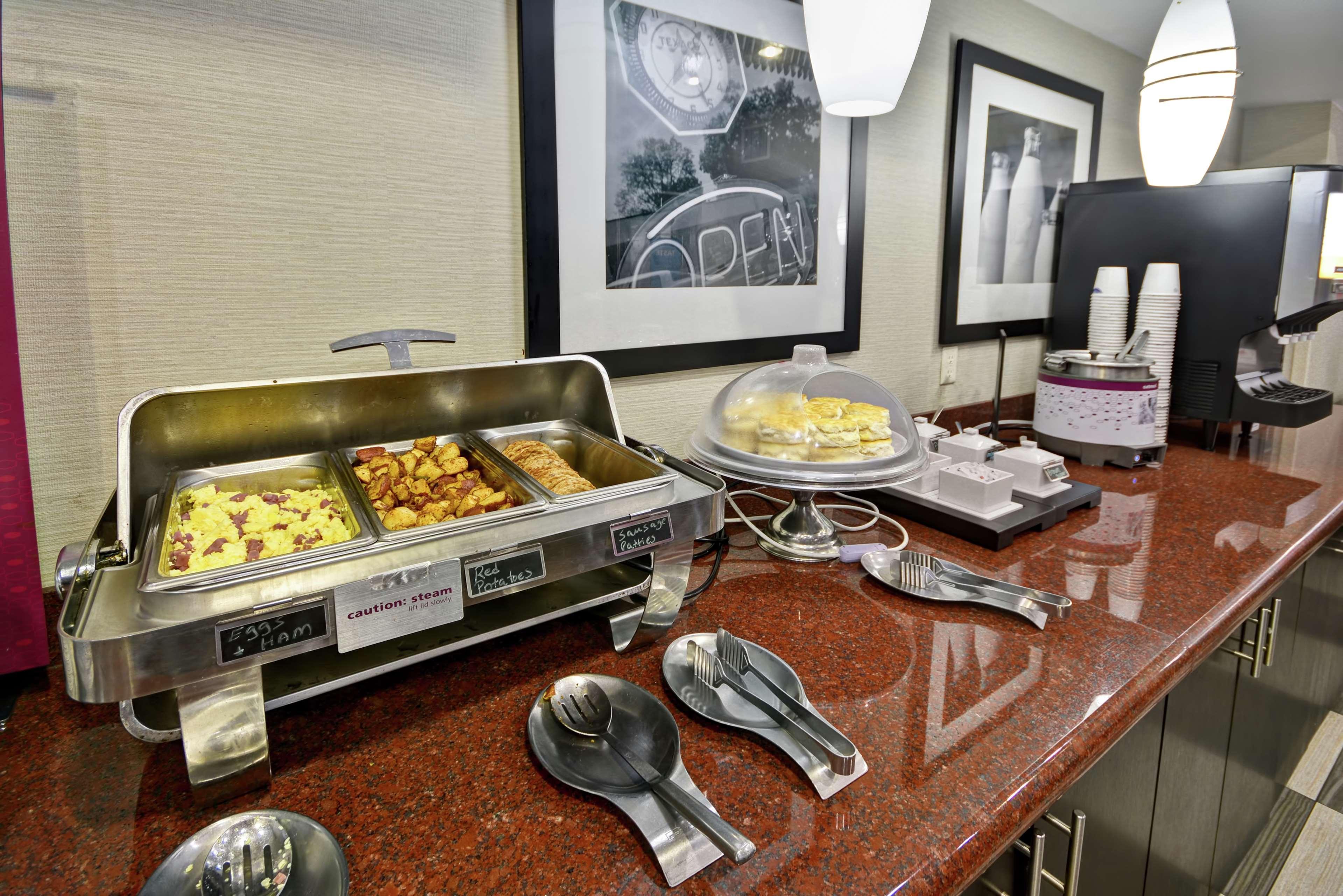 Hampton Inn & Suites Corpus Christi I-37 - Navigation Boulevard Buitenkant foto