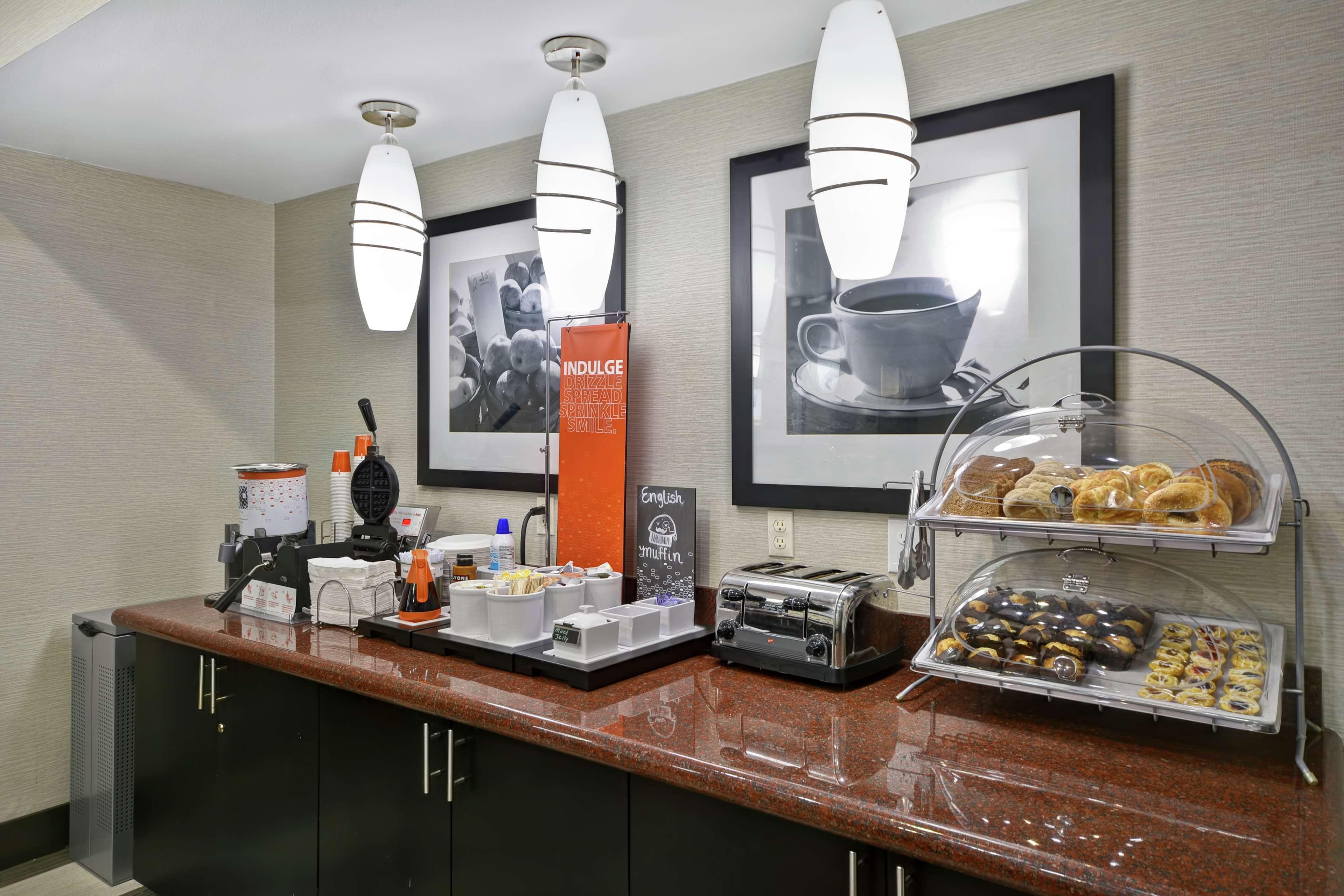 Hampton Inn & Suites Corpus Christi I-37 - Navigation Boulevard Buitenkant foto