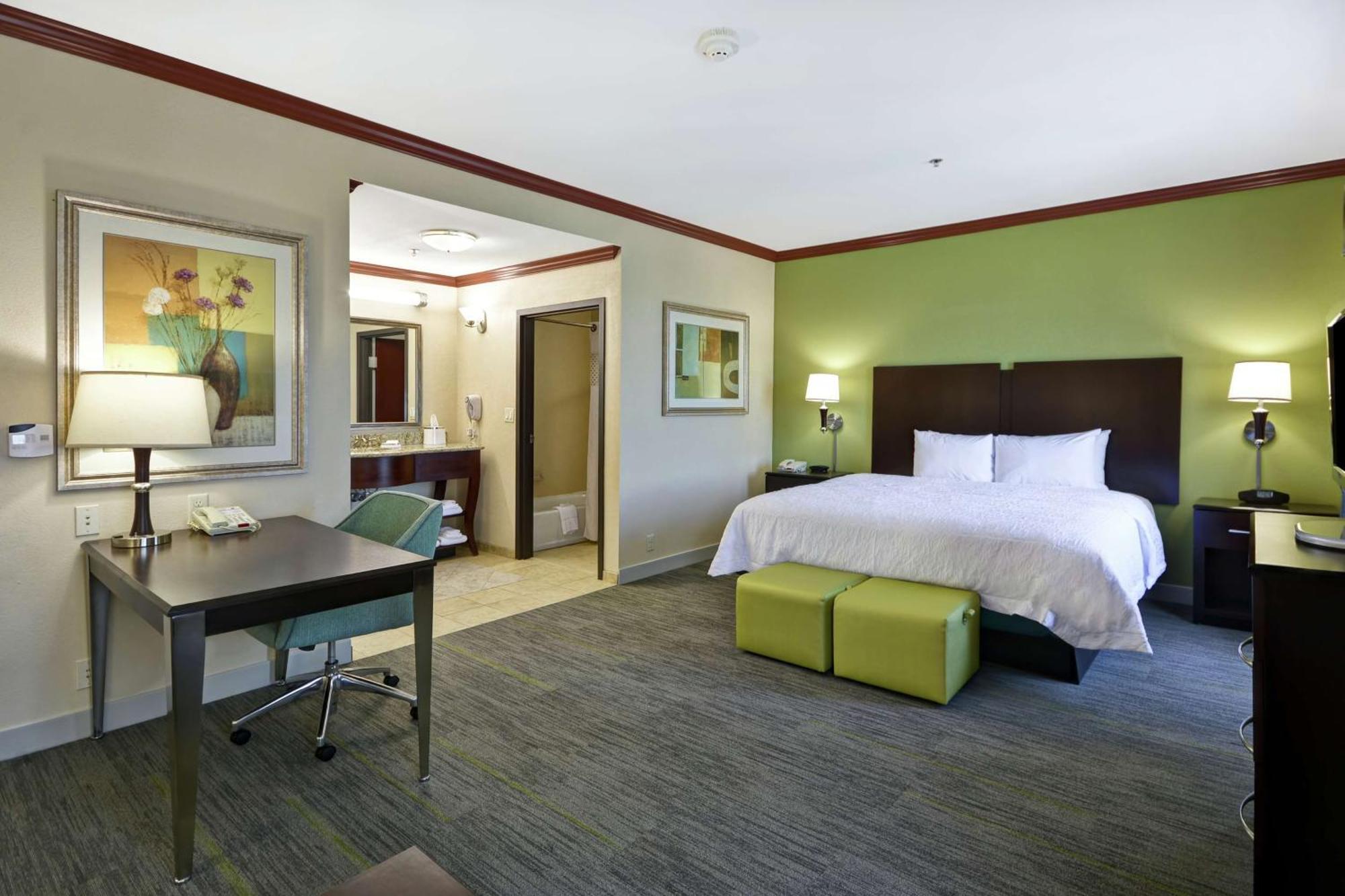 Hampton Inn & Suites Corpus Christi I-37 - Navigation Boulevard Buitenkant foto