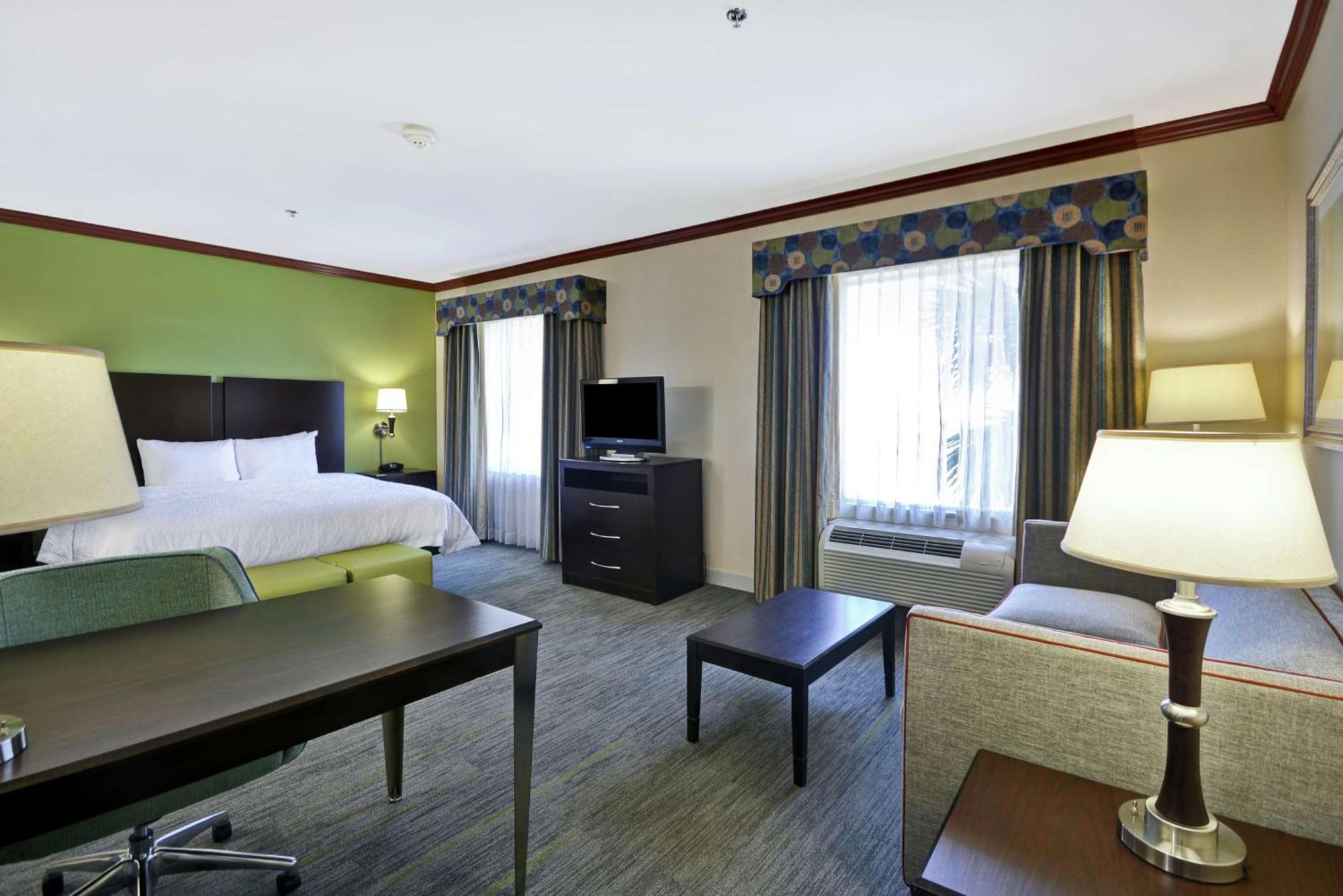 Hampton Inn & Suites Corpus Christi I-37 - Navigation Boulevard Buitenkant foto