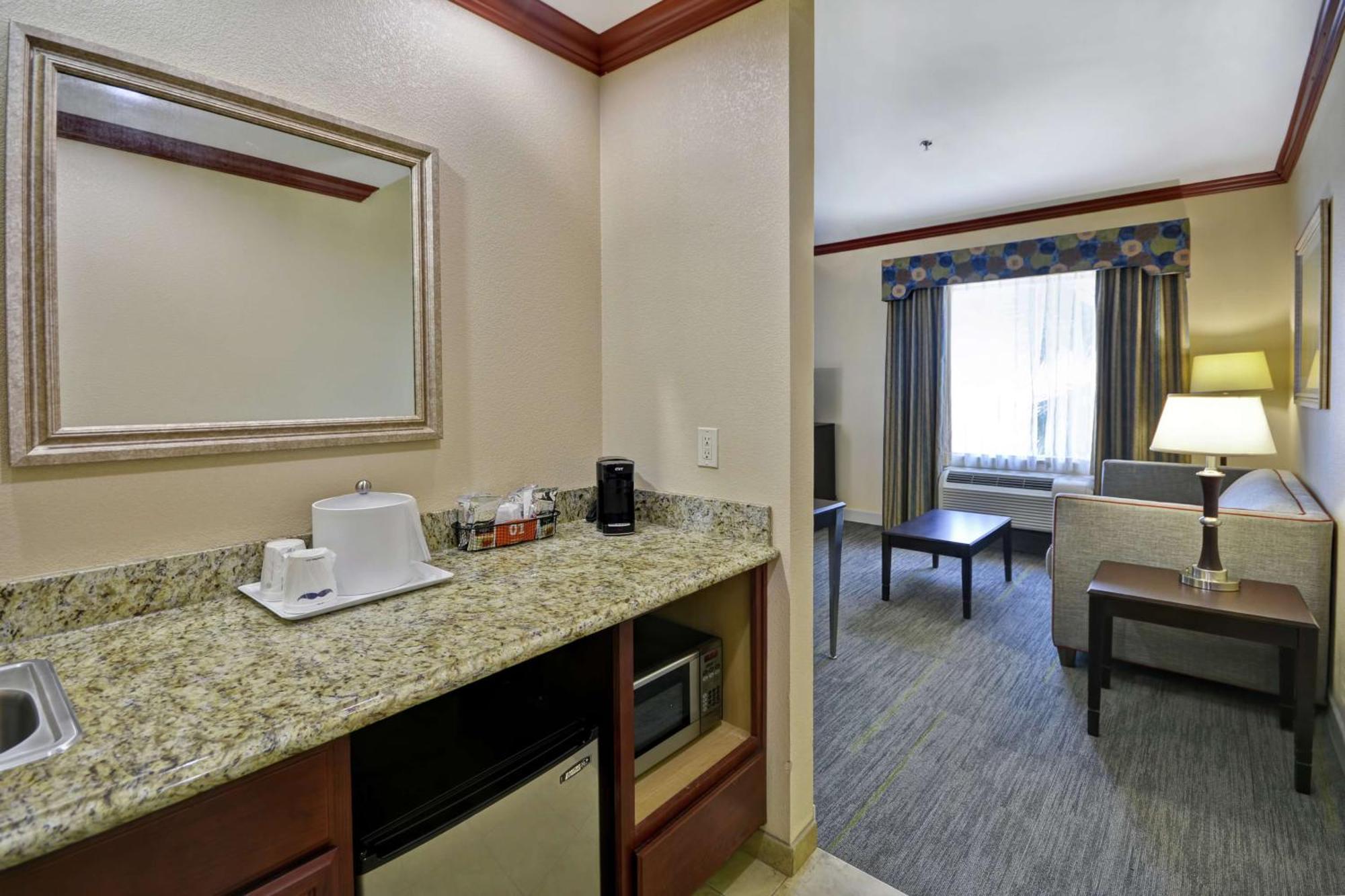 Hampton Inn & Suites Corpus Christi I-37 - Navigation Boulevard Buitenkant foto