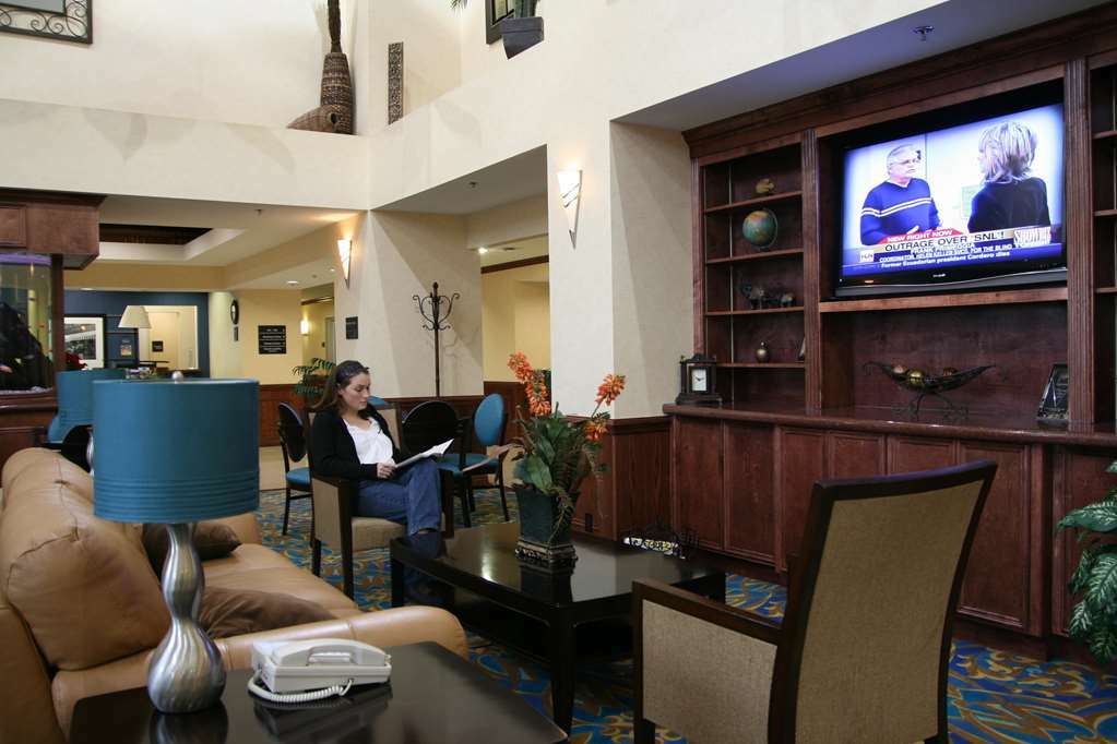Hampton Inn & Suites Corpus Christi I-37 - Navigation Boulevard Interieur foto